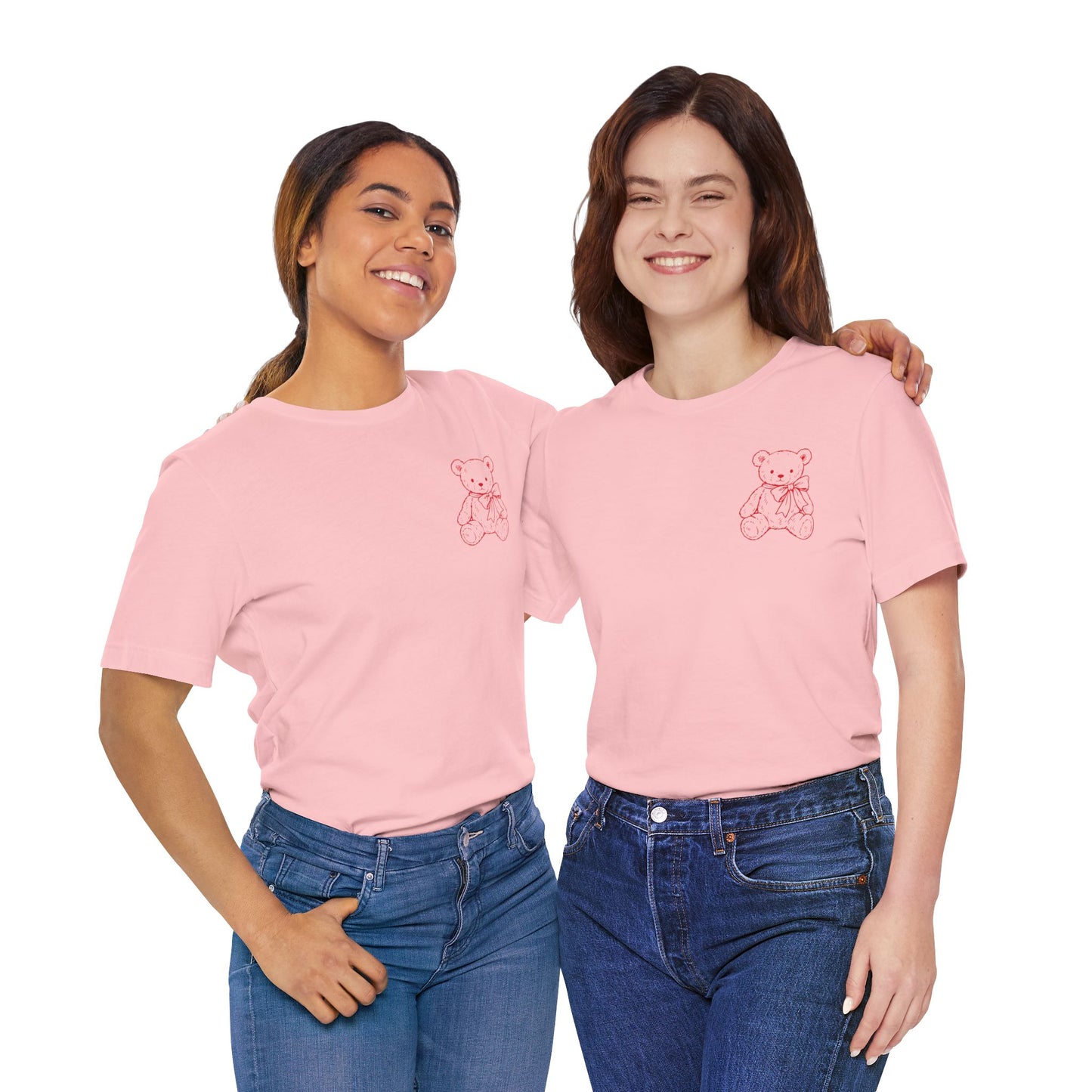 Soft Jersey Staple Tee