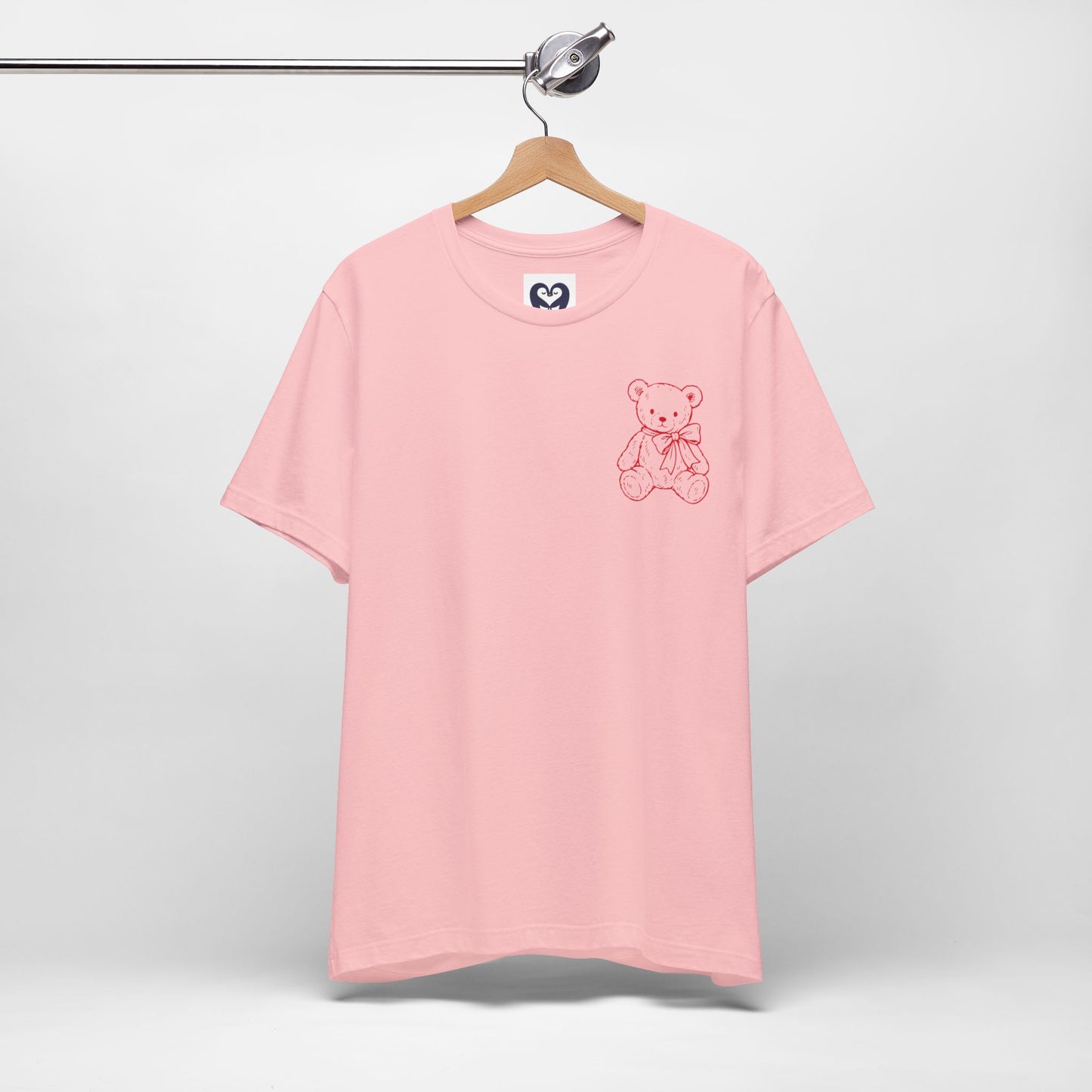 Soft Jersey Staple Tee