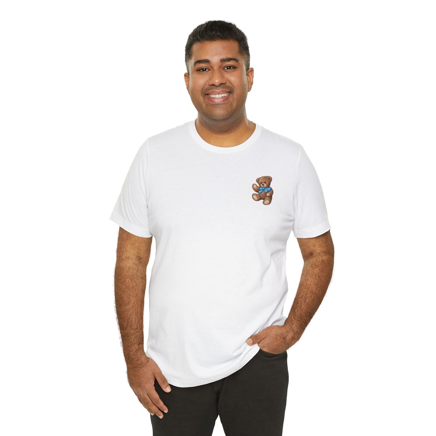 Teddy Pocket Tee