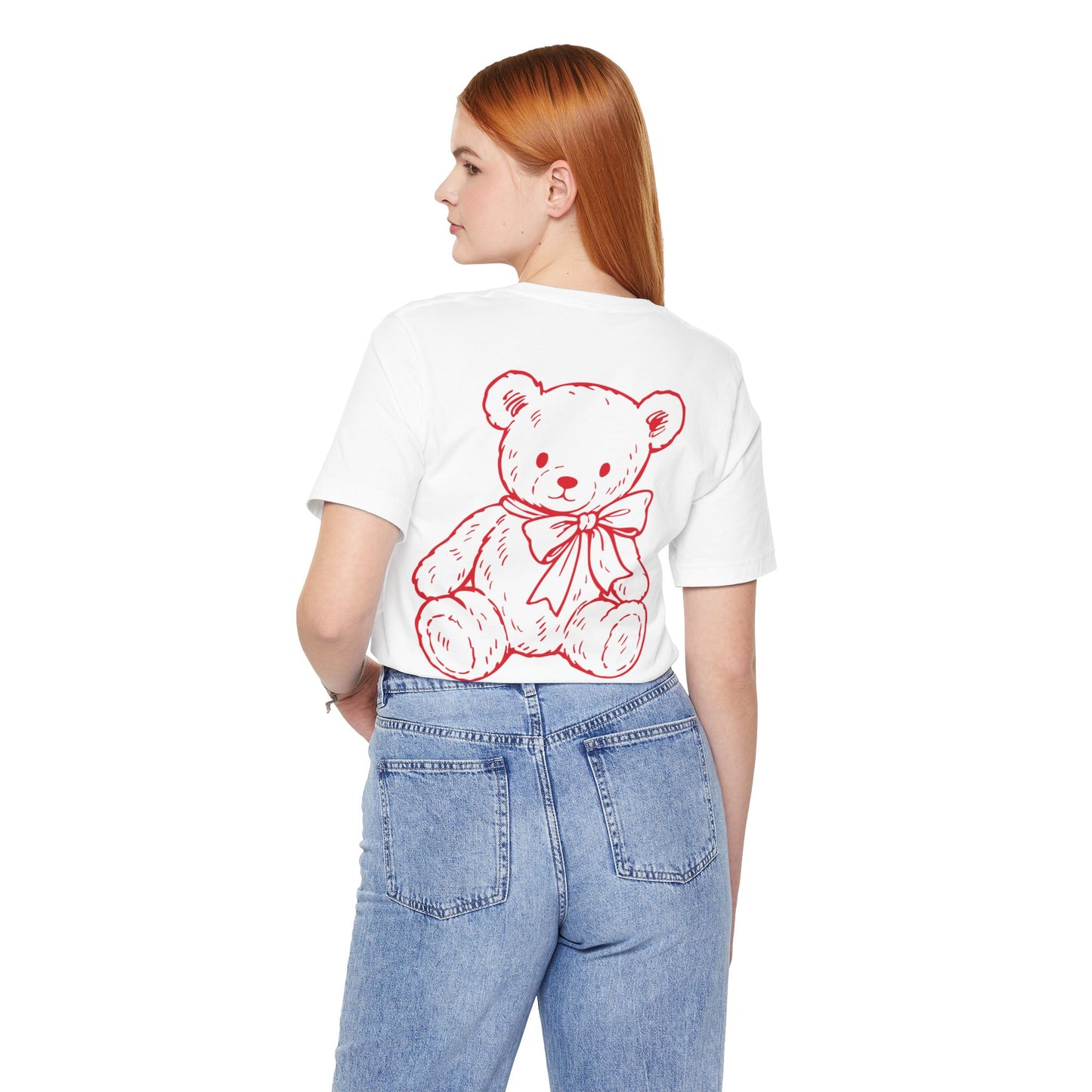 Soft Jersey Staple Tee