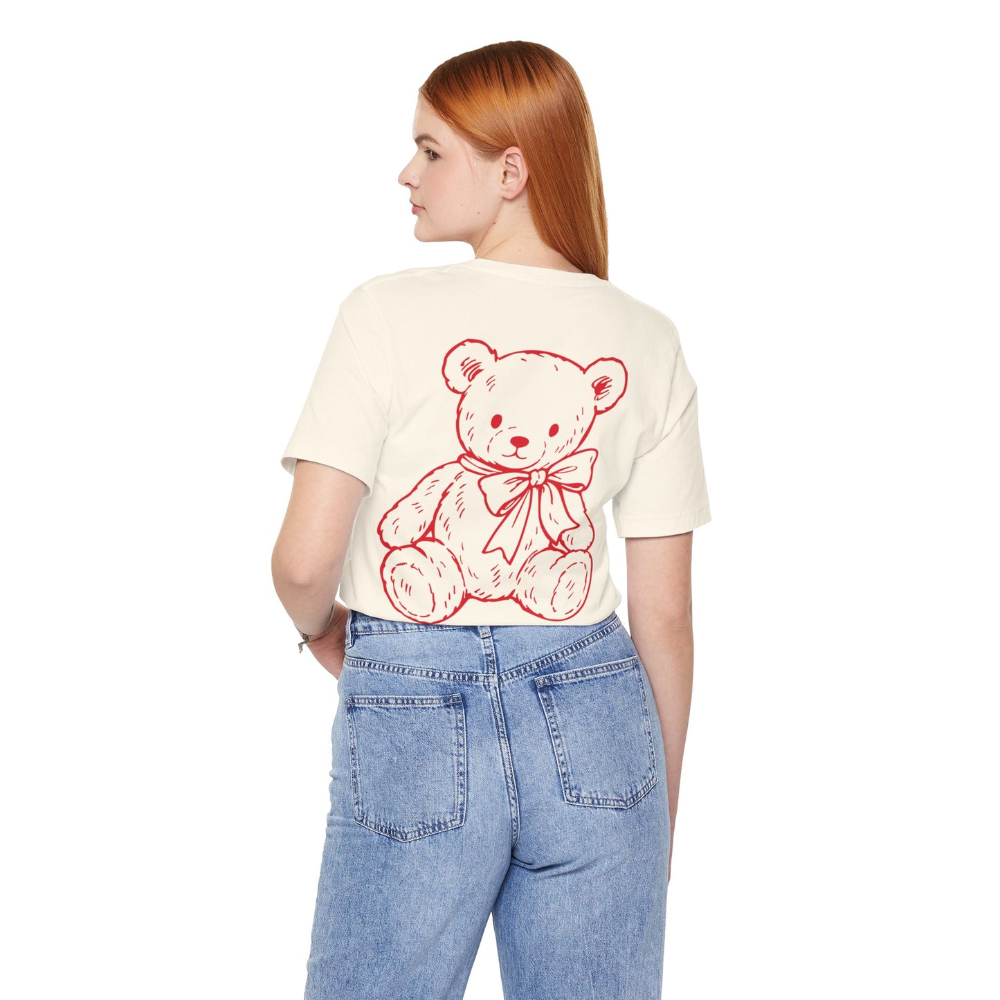 Soft Jersey Staple Tee