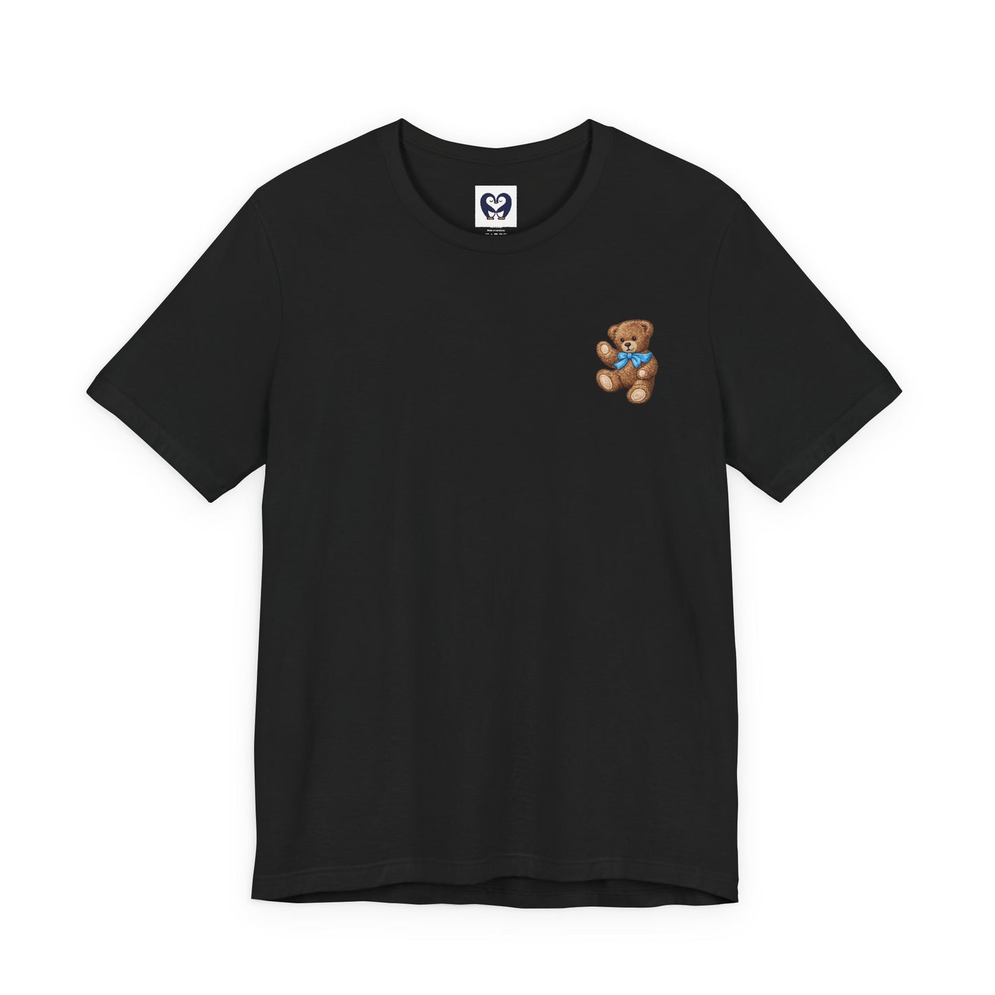 Teddy Pocket Tee