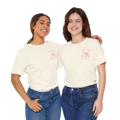 Soft Jersey Staple Tee