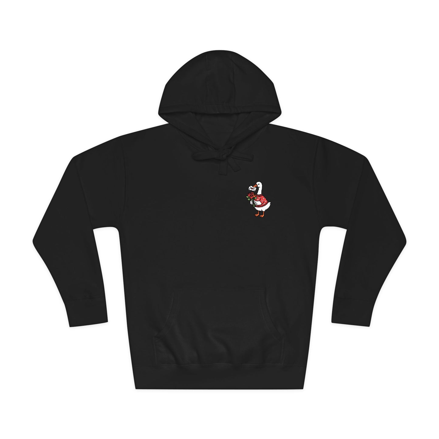 Vintage Duck Fleece Hoodie