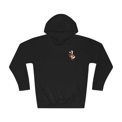 Vintage Duck Fleece Hoodie
