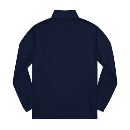 Gym Mode Quarter-Zip Pullover