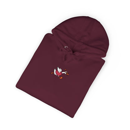 Cozy Duck Run Fleece Hoodie