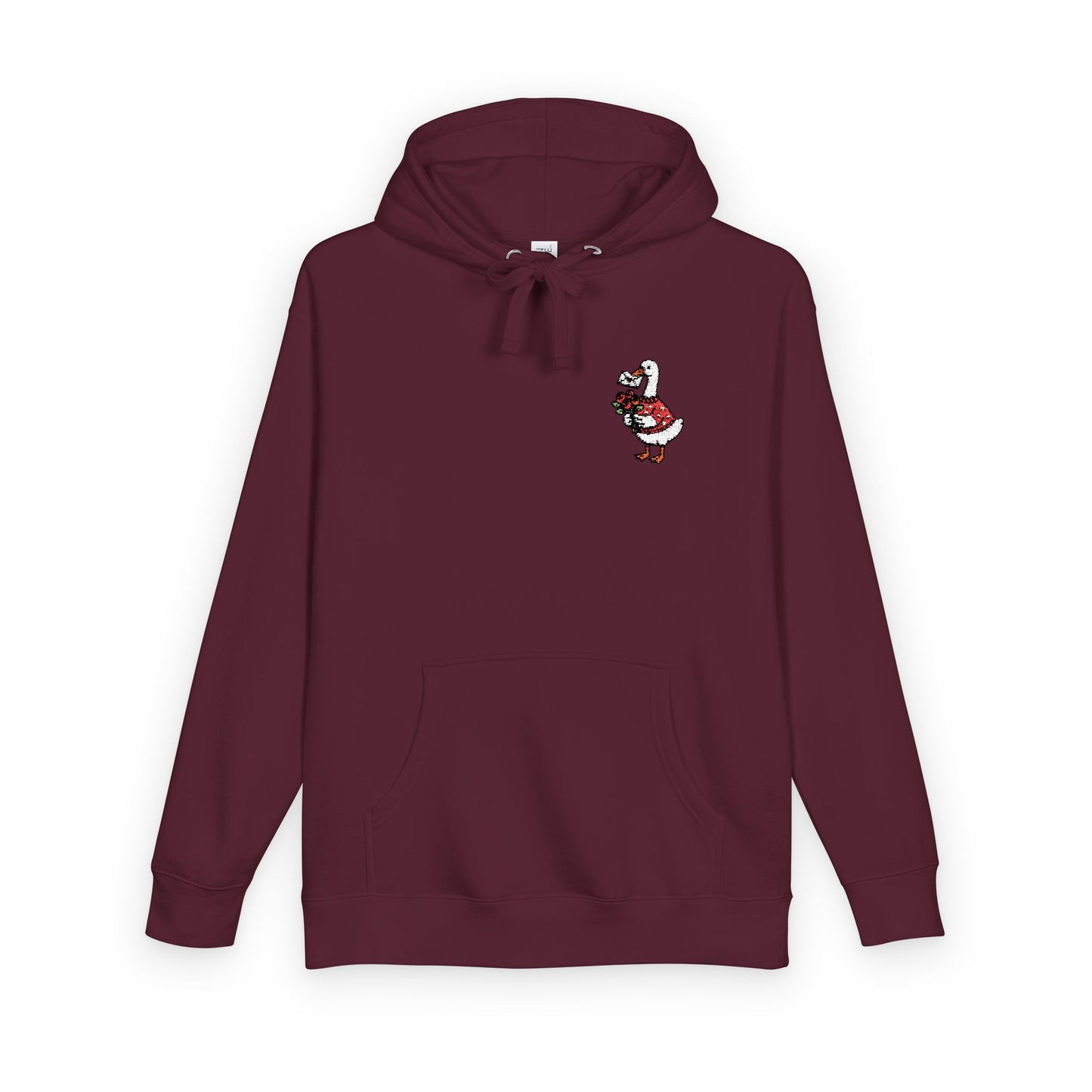Vintage Duck Fleece Hoodie