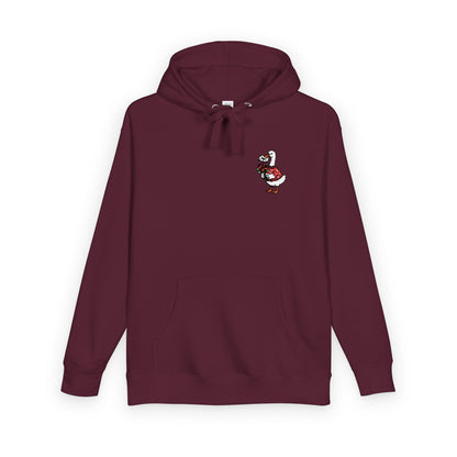 Vintage Duck Fleece Hoodie