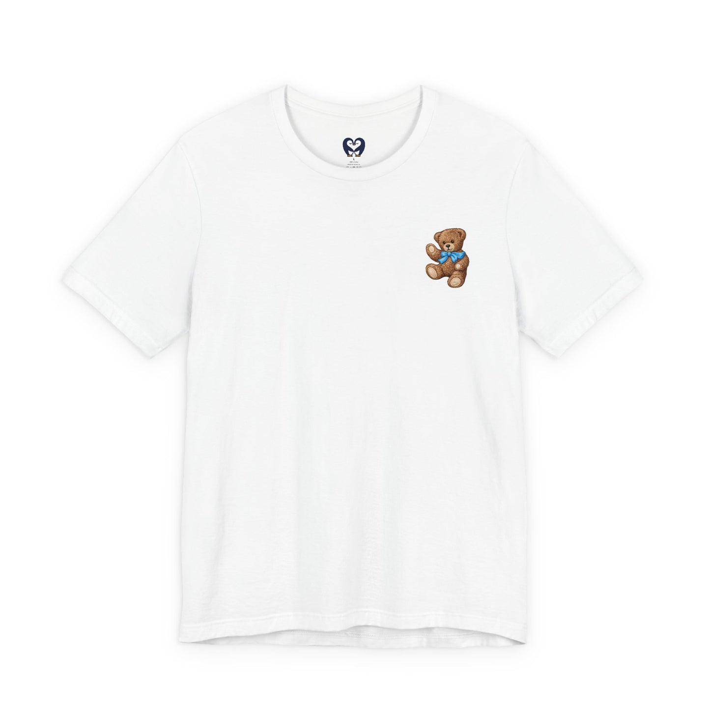 Teddy Pocket Tee