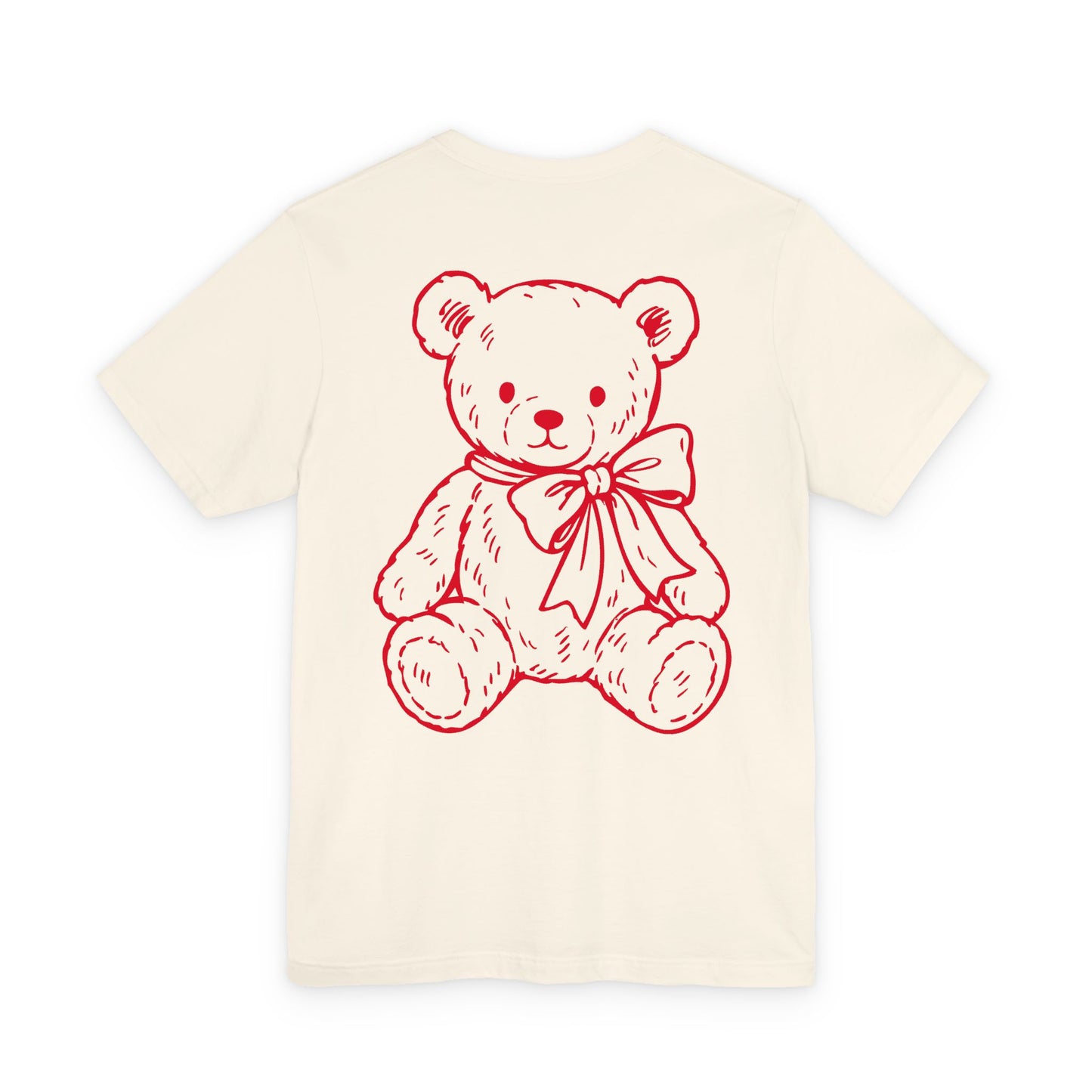 Soft Jersey Staple Tee