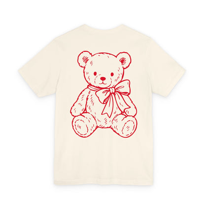 Soft Jersey Staple Tee