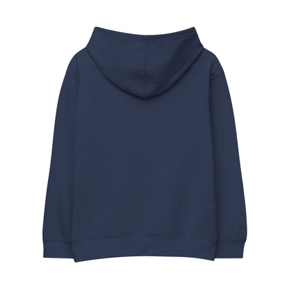 Kids Christmas Fleece Hoodie