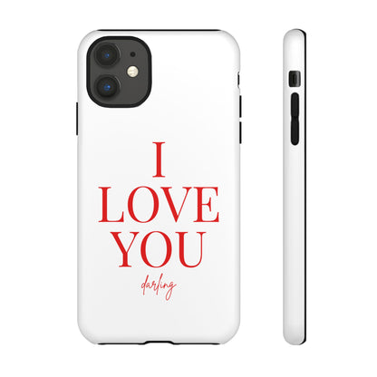 Love Note Phone Case