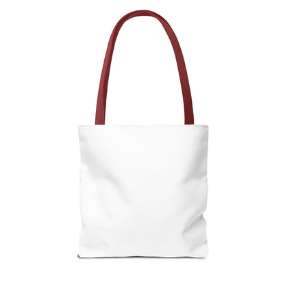 Valentine Goose Market Tote