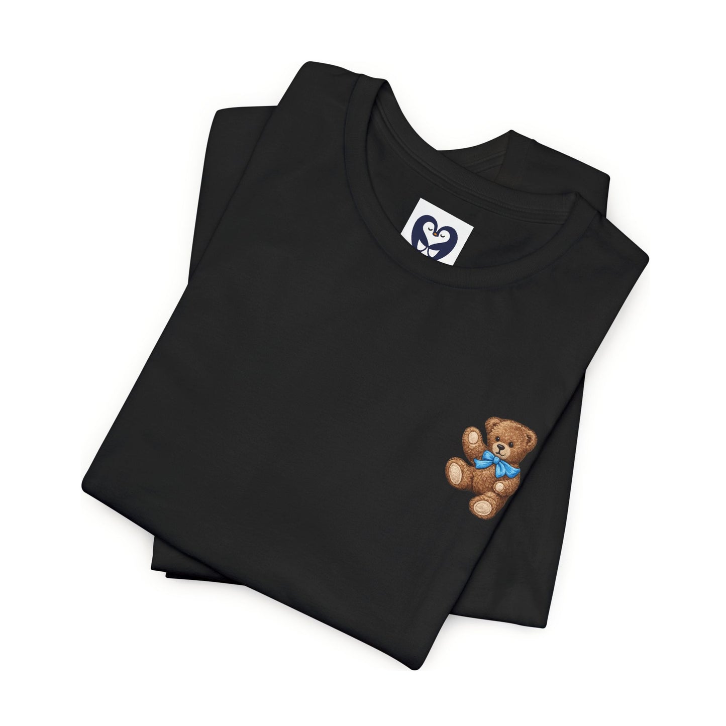 Teddy Pocket Tee