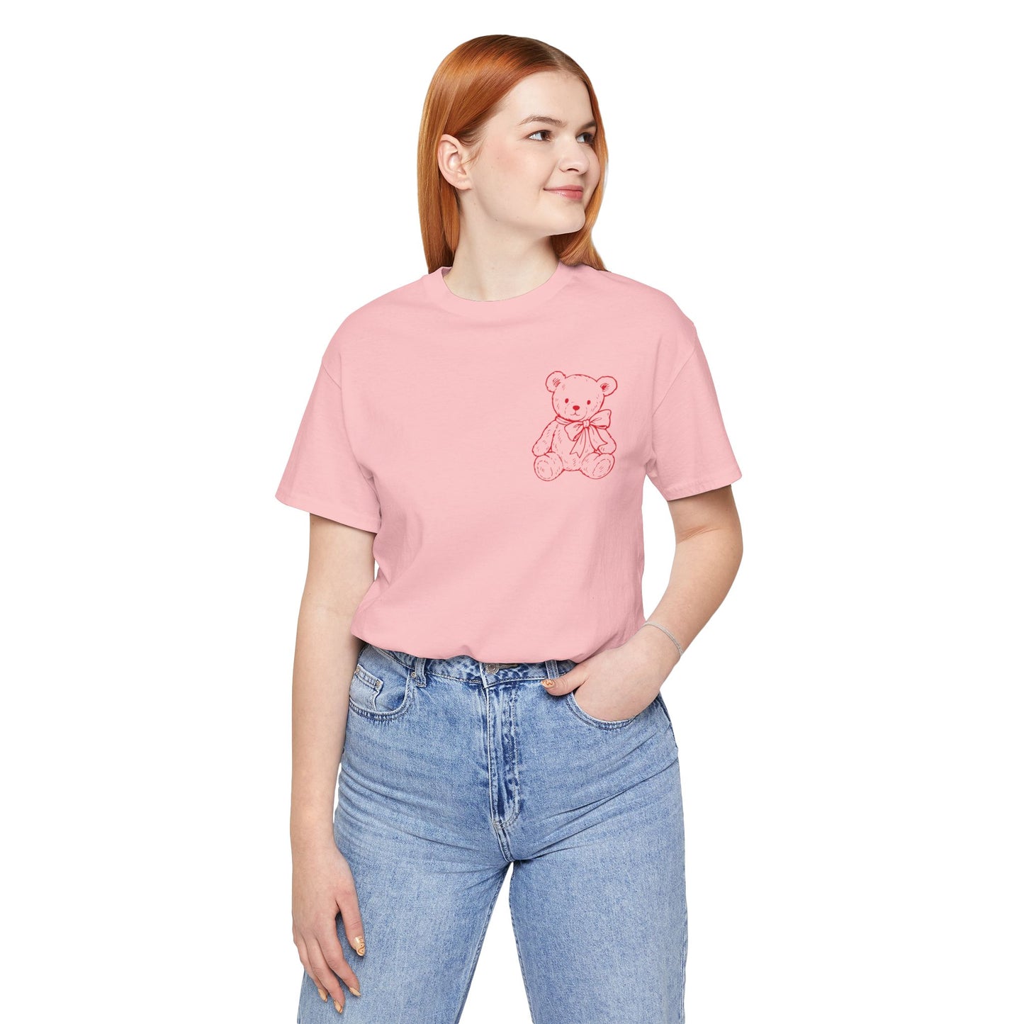 Soft Jersey Staple Tee