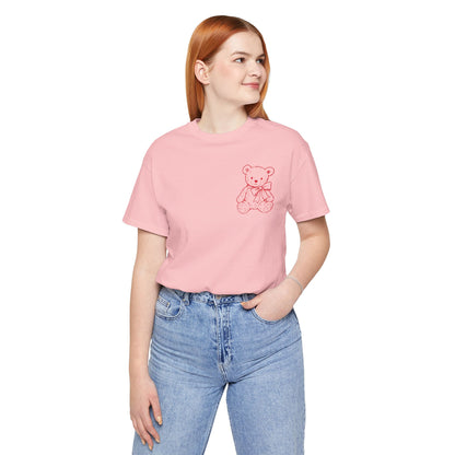 Soft Jersey Staple Tee