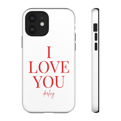 Love Note Phone Case