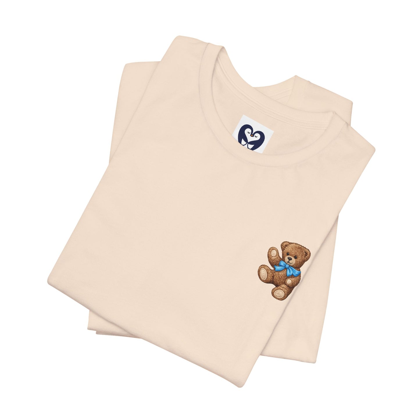 Teddy Pocket Tee