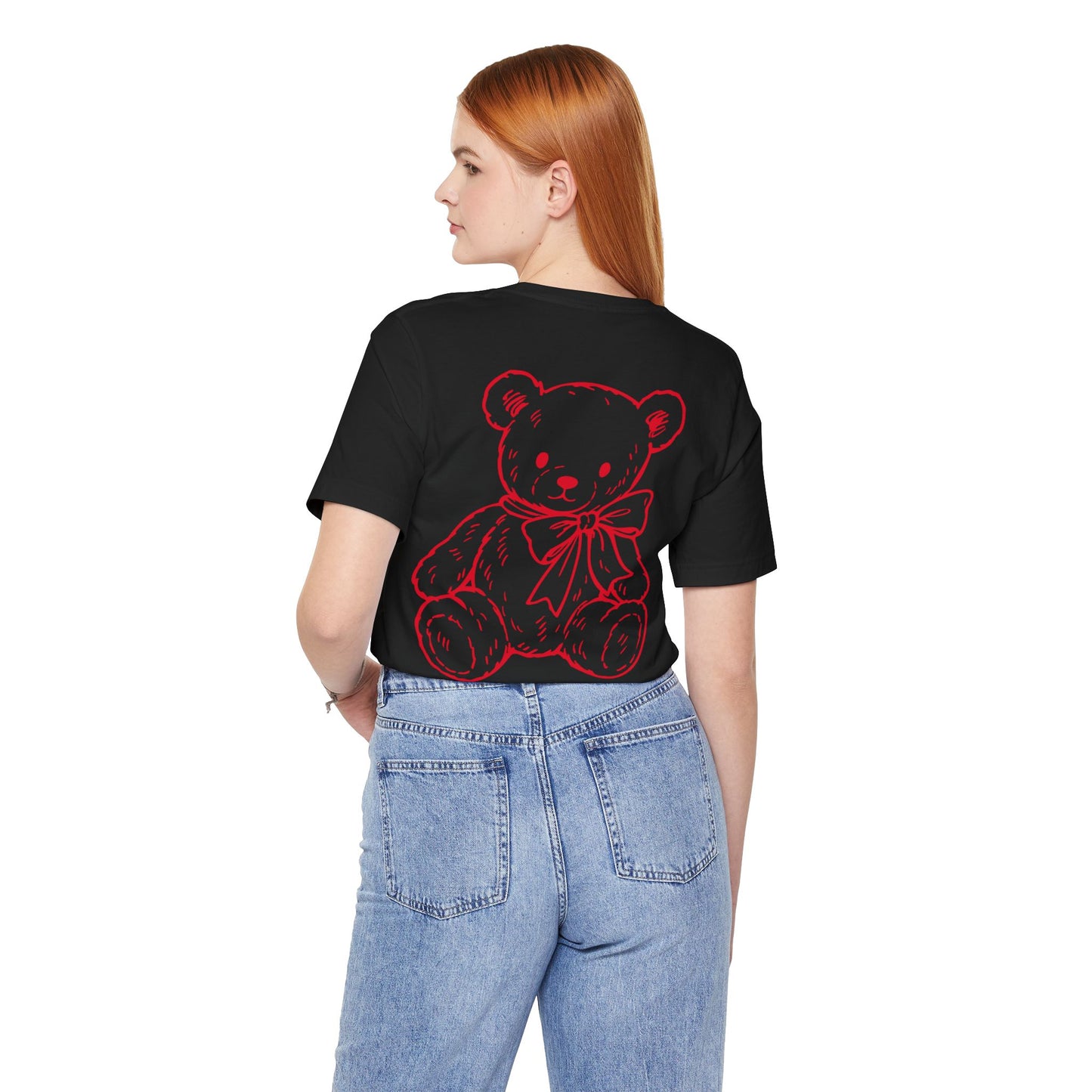Soft Jersey Staple Tee