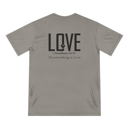Love Inspired Organic Cotton Cozy T-shirt