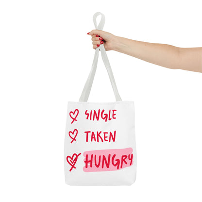 “Hungry” Everyday Tote