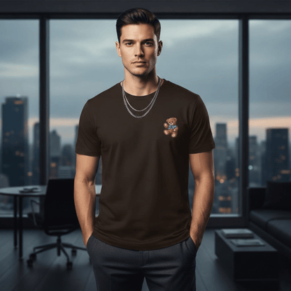 Teddy Pocket Tee