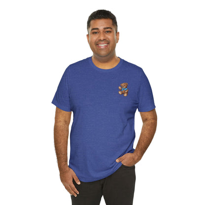 Teddy Pocket Tee