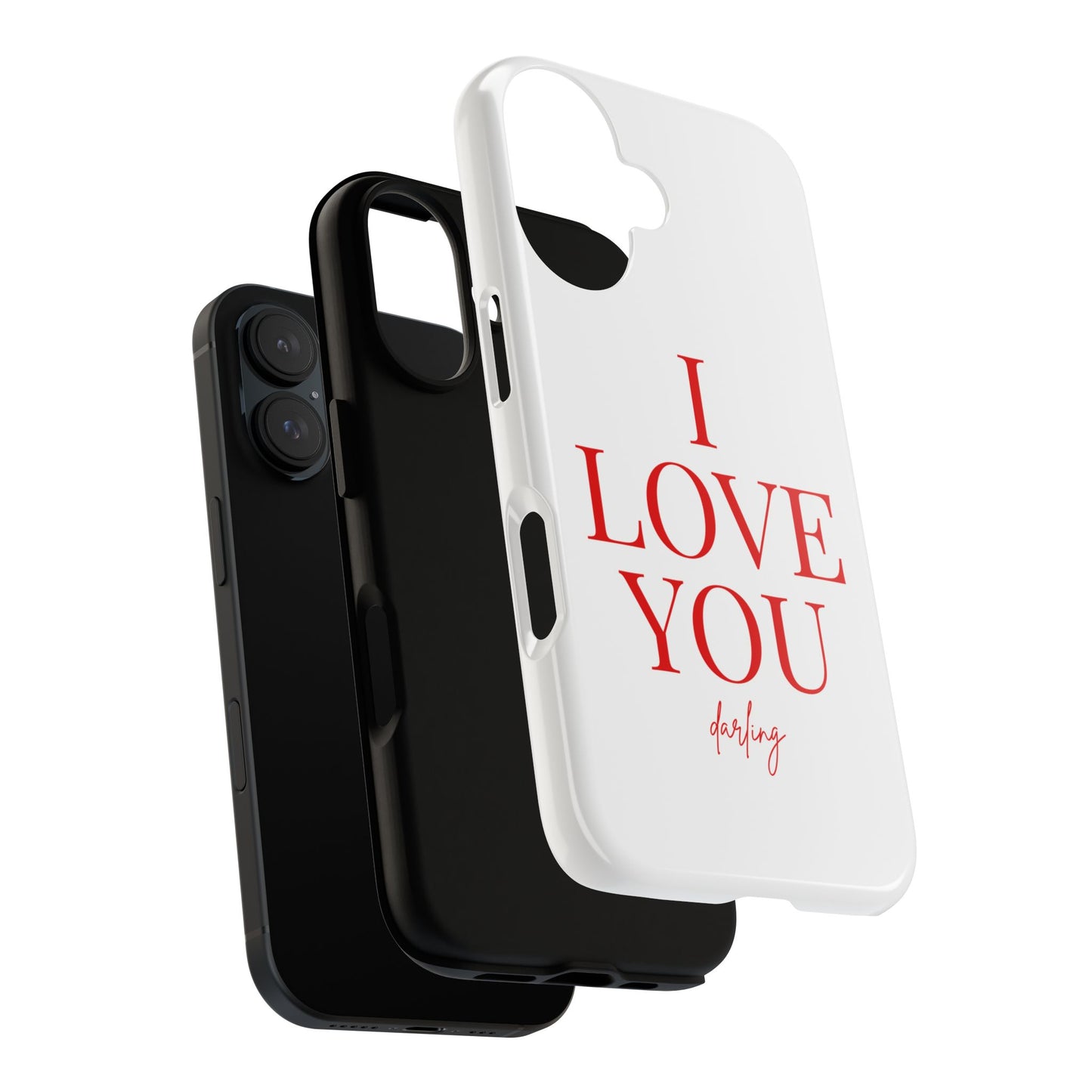 Love Note Phone Case