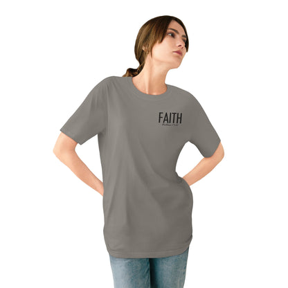 Faith Sense Organic Cotton T-Shirt