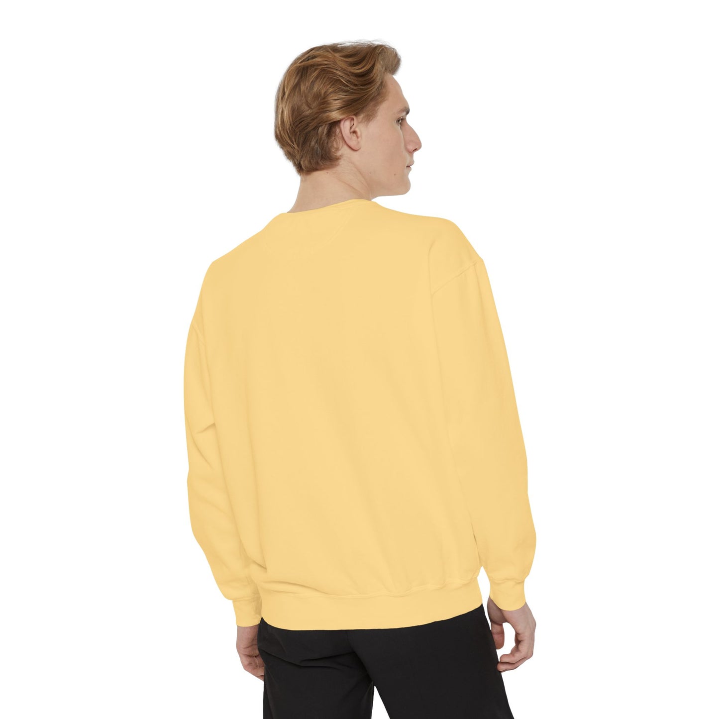 Golden Retriever Winter Sweatshirt