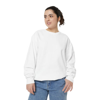 Heart Duck Sweatshirt