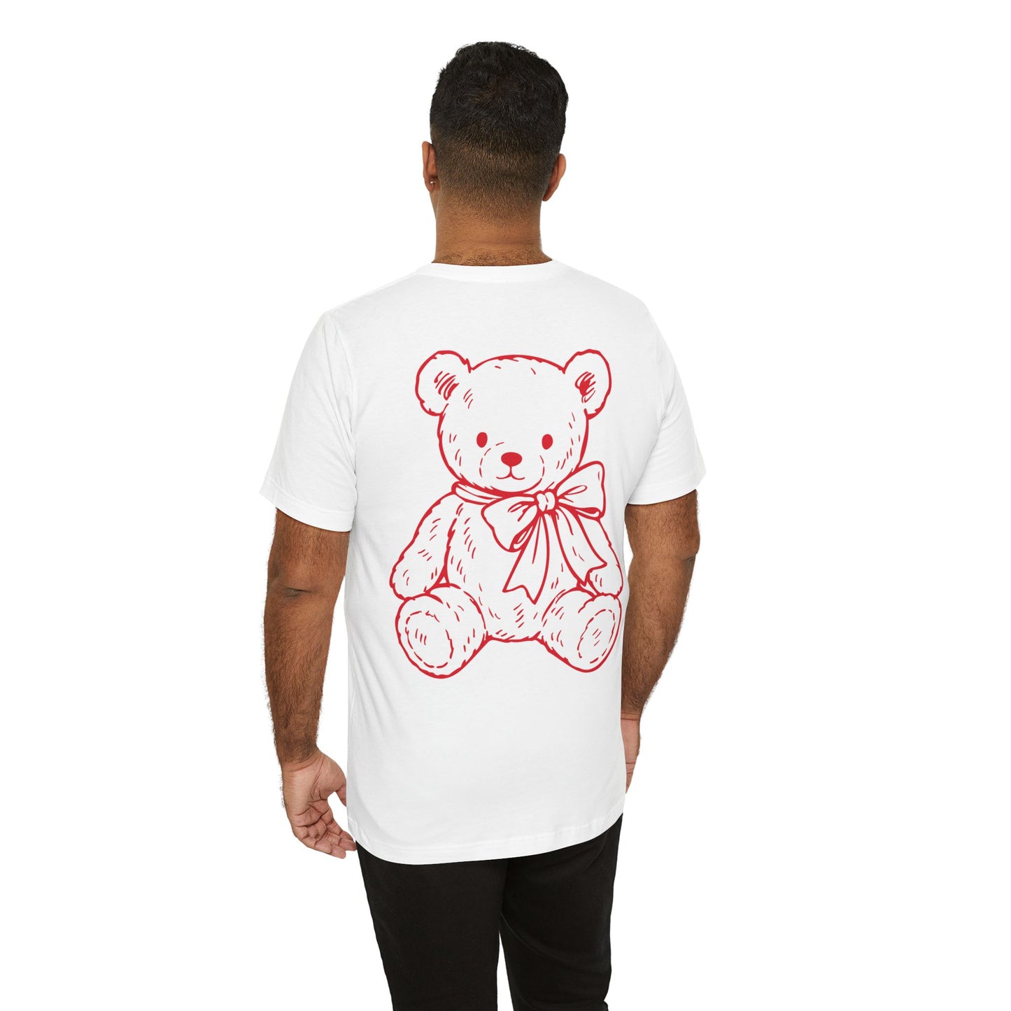 Soft Jersey Staple Tee