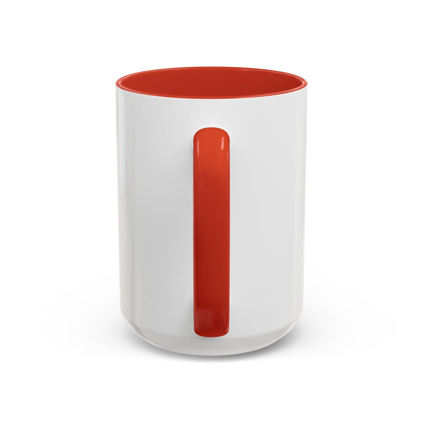 Merry Christmas Accent Mug