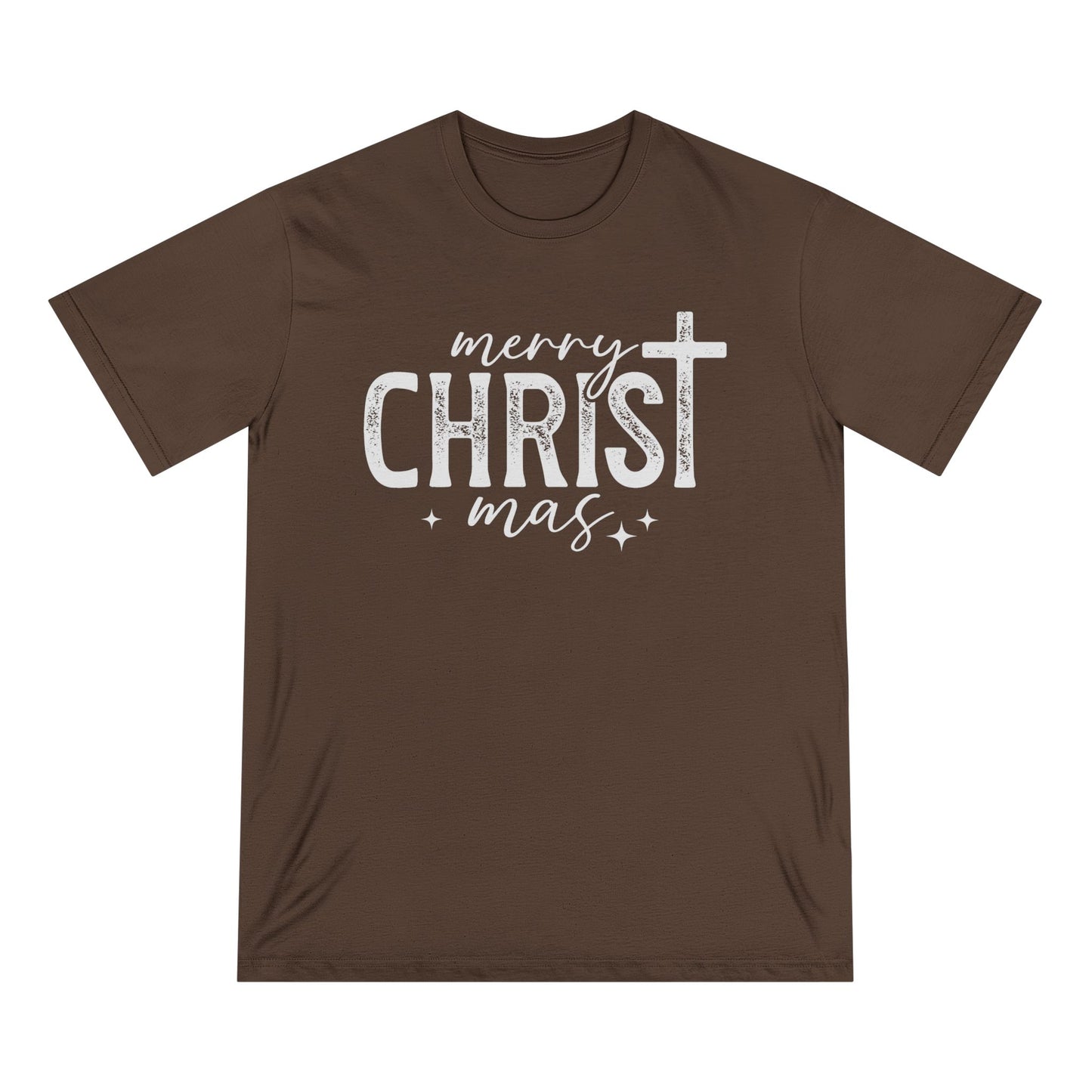Merry Christ-mas Tee — Faith Edition