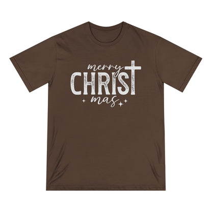 Merry Christ-mas Tee — Faith Edition