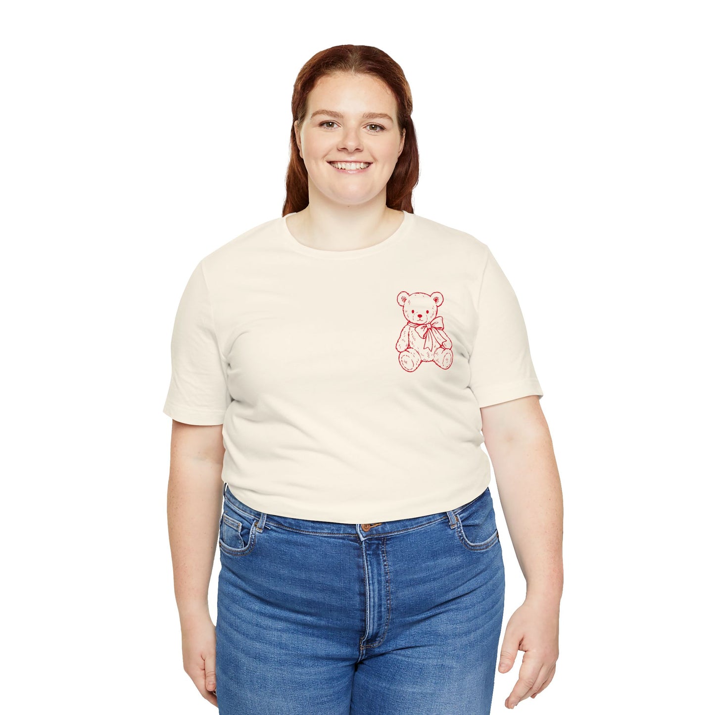 Soft Jersey Staple Tee