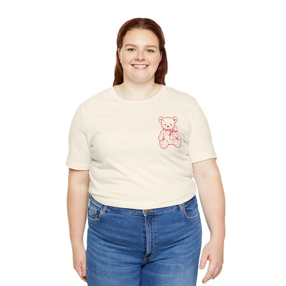 Soft Jersey Staple Tee
