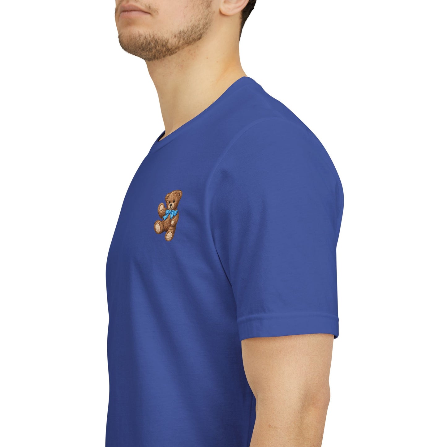 Teddy Pocket Tee
