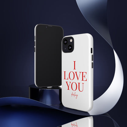 Love Note Phone Case
