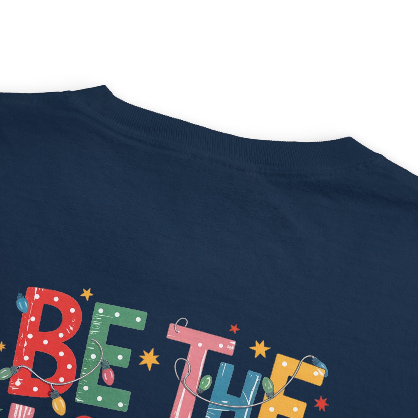Inspirational Christian Tee — “Be The Light” Matthew 5:14