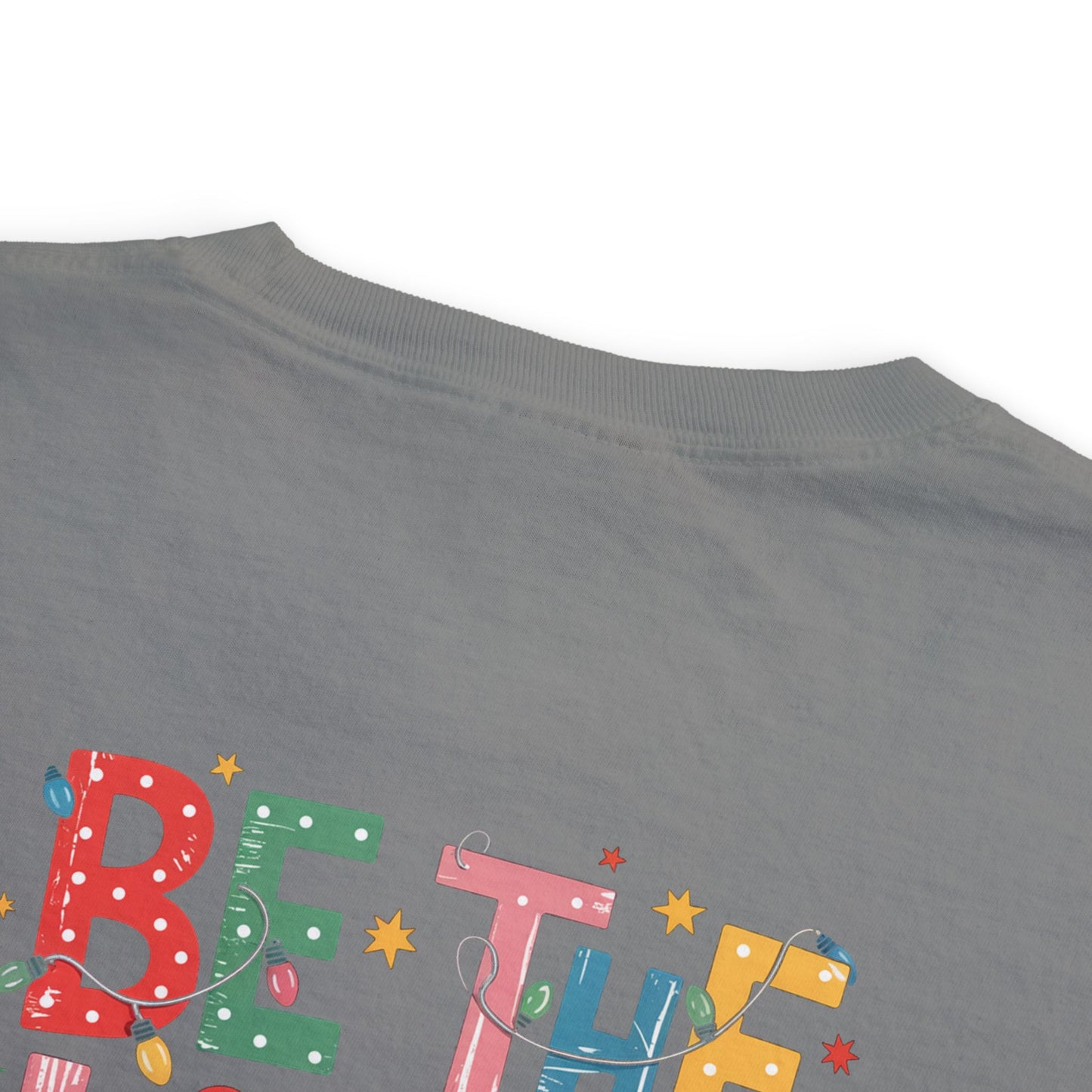Inspirational Christian Tee — “Be The Light” Matthew 5:14