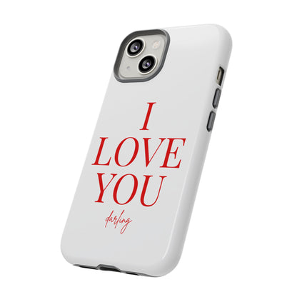 Love Note Phone Case