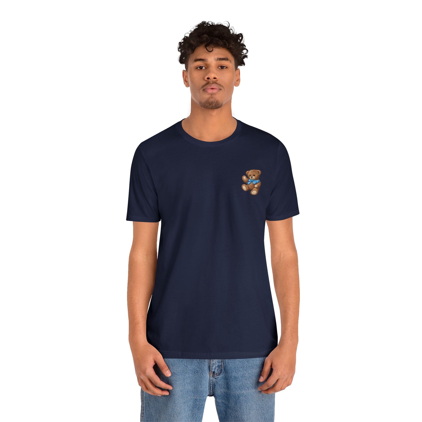Teddy Pocket Tee