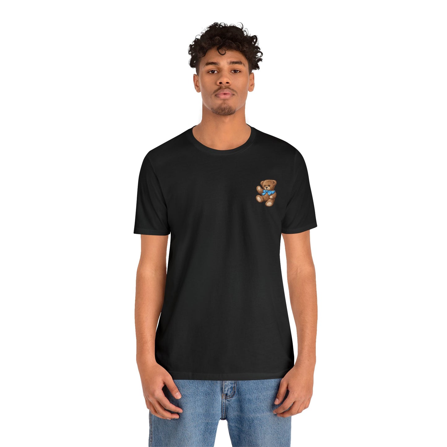 Teddy Pocket Tee
