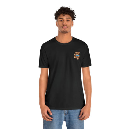 Teddy Pocket Tee