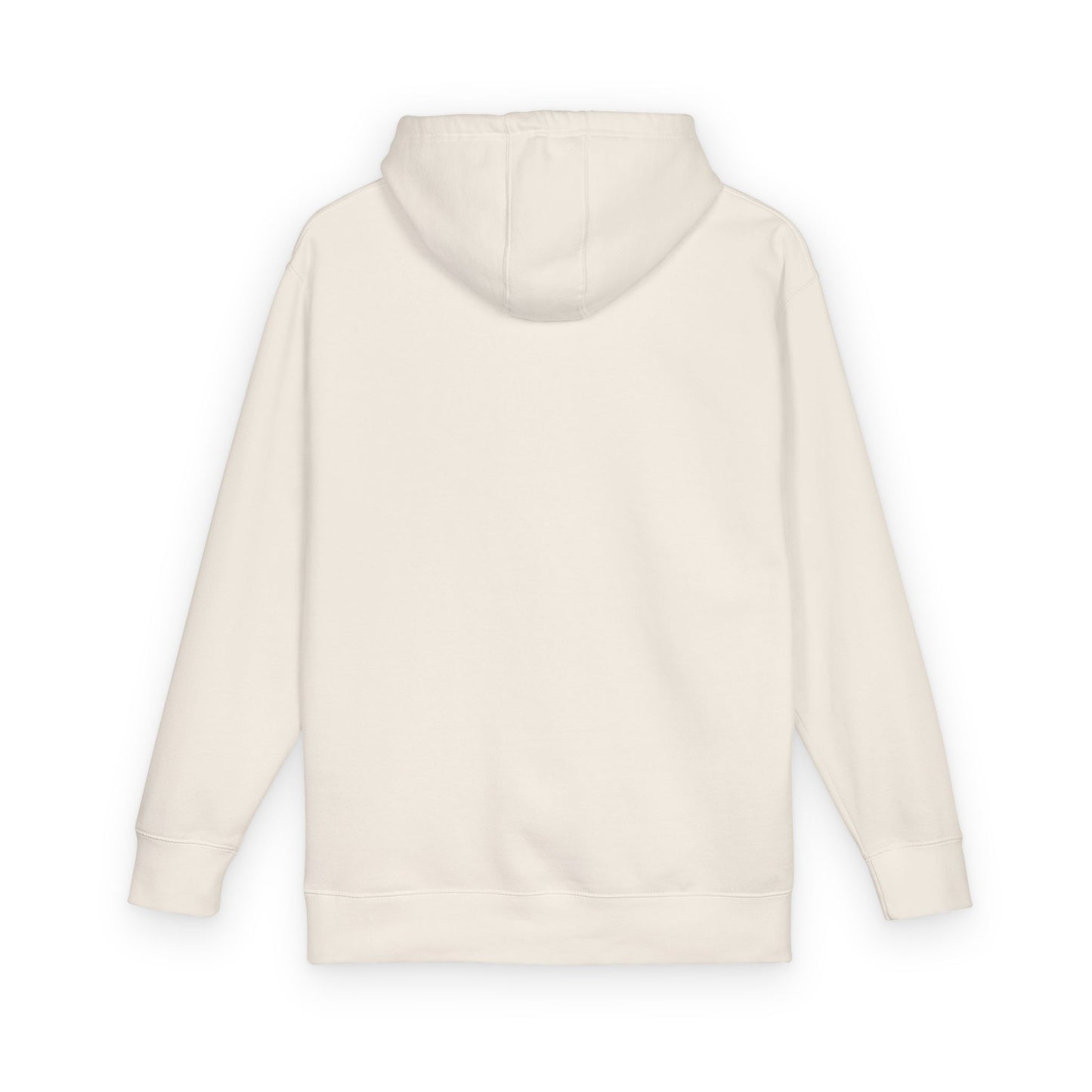 Whimsical Duck Embroidered Fleece Hoodie