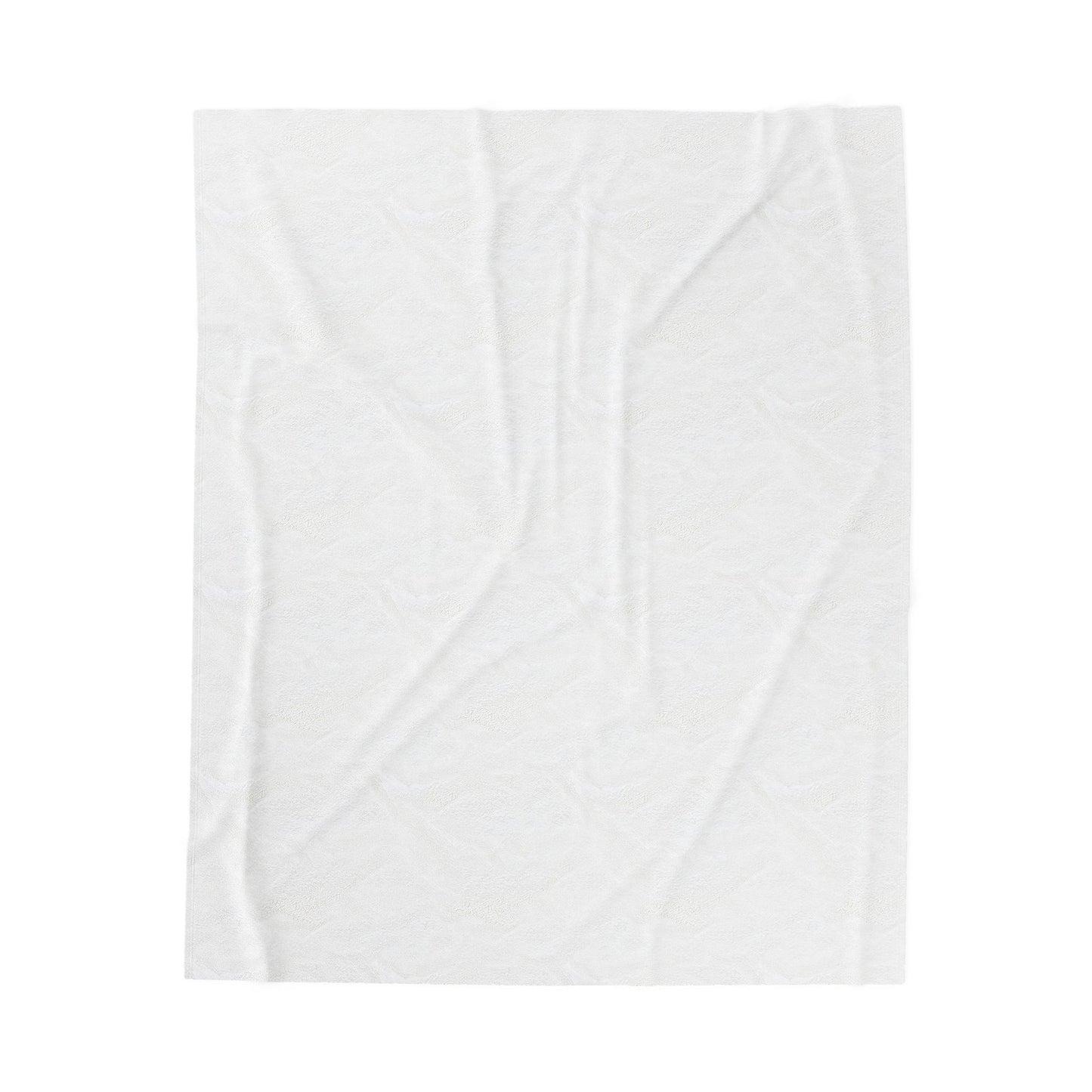 Velveteen Cherry Throw — Pink Retro