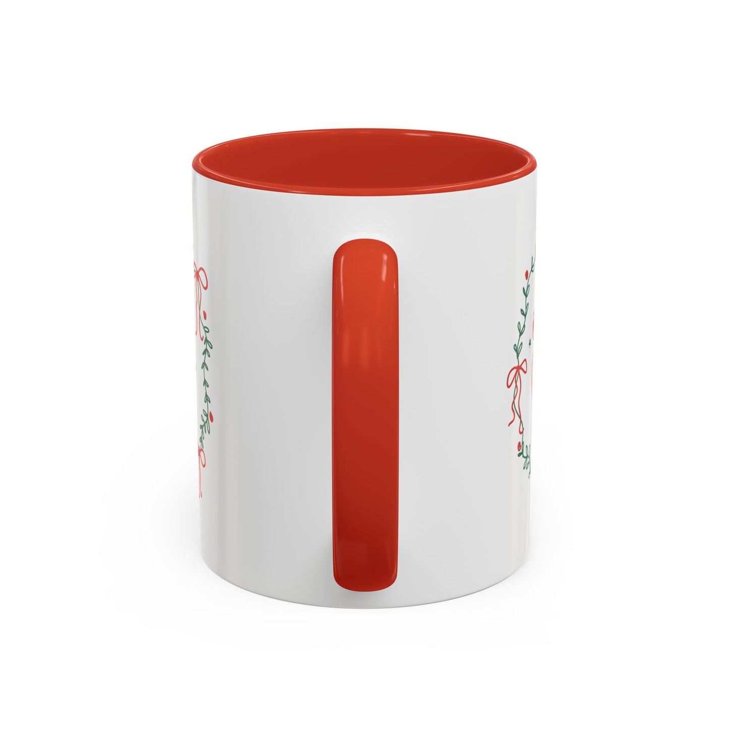 Hot Cocoa Season Mug — Cozy Holiday Drinkware